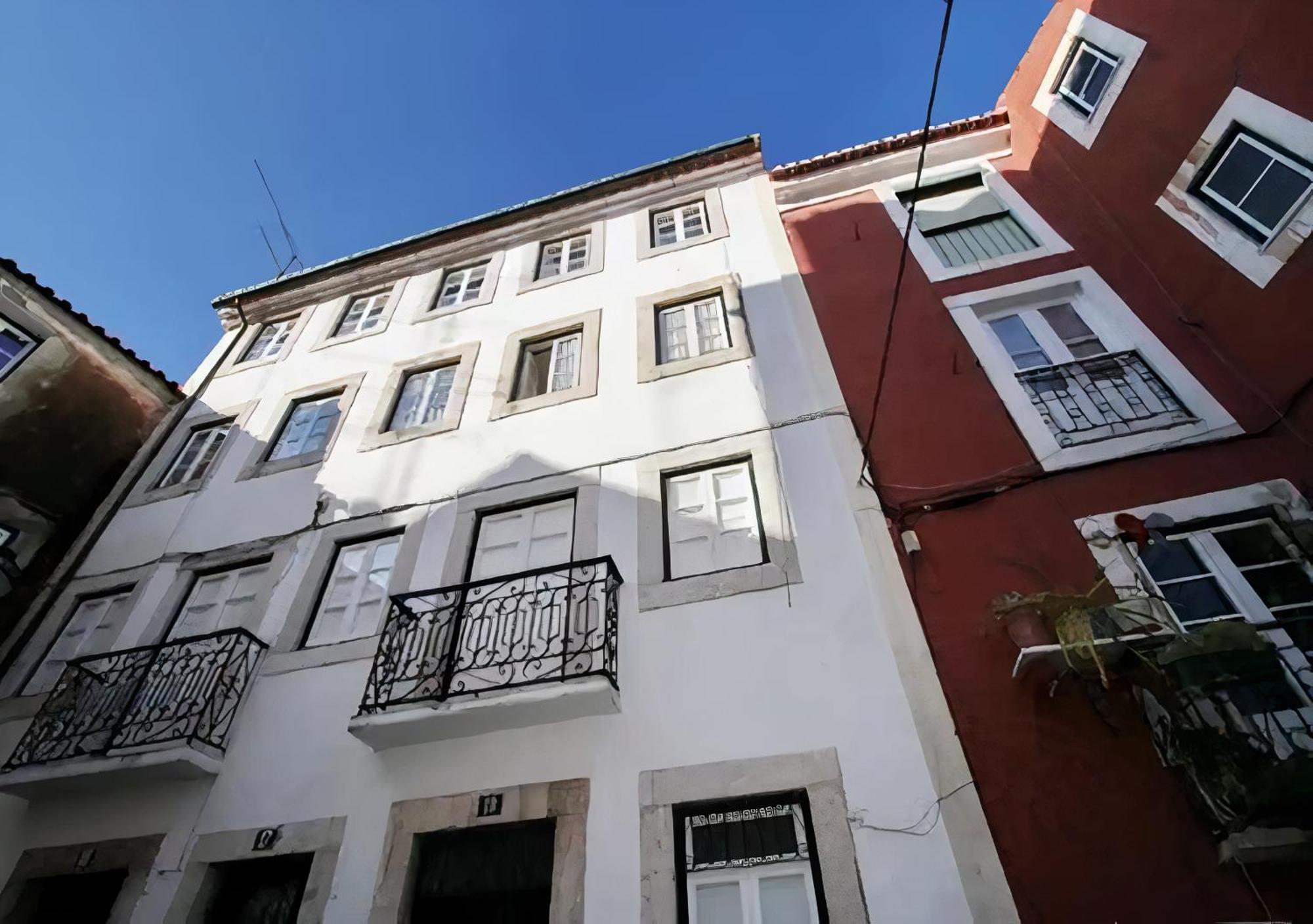Frois Charming Studio Lisbon Exterior photo