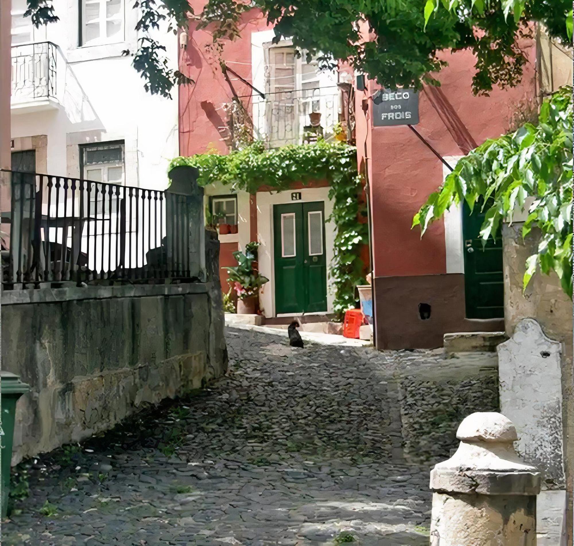 Frois Charming Studio Lisbon Exterior photo